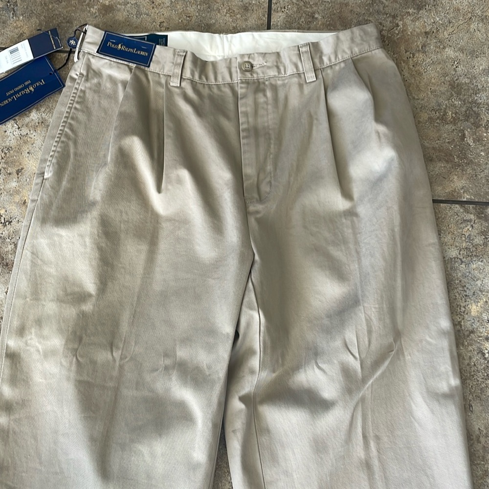 Polo Ralph Lauren The Chino Pant  NWT 34/34